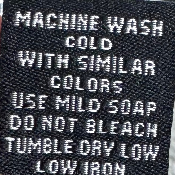 Miss Lili 2X Striped Off Shoulder Button Front Blouse Black White Tie Sleeve - Picture 6 of 10